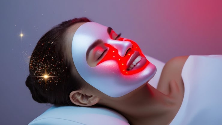 red light therapy benefits