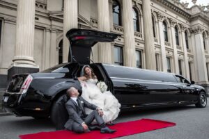 Luxury Wedding Limo Service