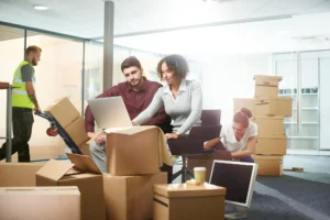 bedrijfsverhuizing Groningen