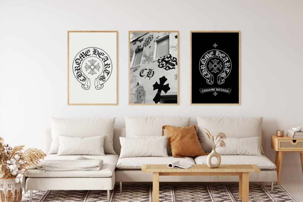 Chrome Hearts Shirts