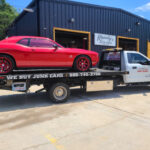 Affordable Towing in Gastonia