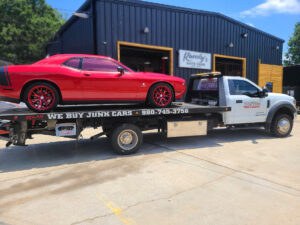 Affordable Towing in Gastonia