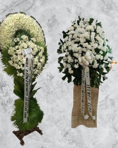 Sympathy flowers Manila