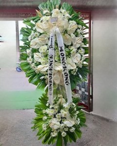 Sympathy flowers Taguig