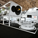 las vegas trade show booth exhibit rentals