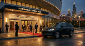 FIFA World Cup Transportation Services