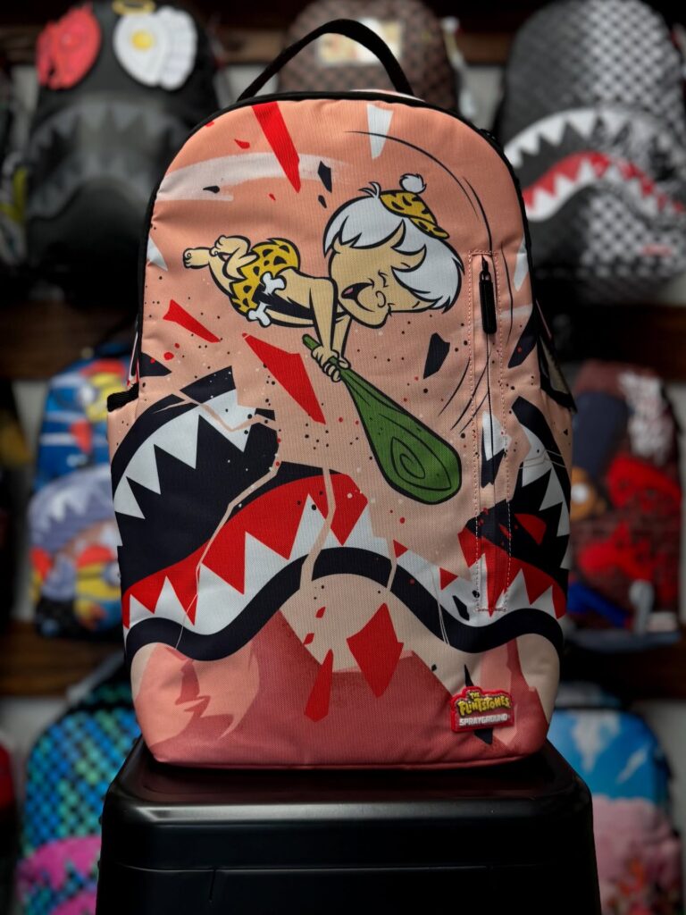 Sprayground Backpack