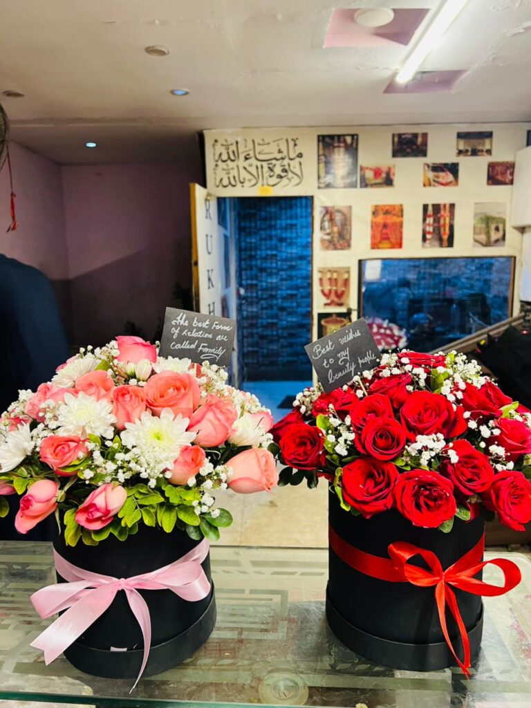 Same Day Flower Delivery in Karachi for Birthdays and Romantic Celebrations