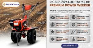 power weeder