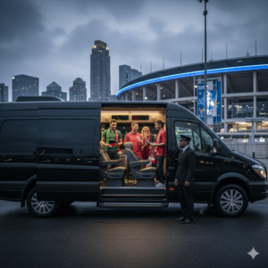 FIFA World Cup Transportation