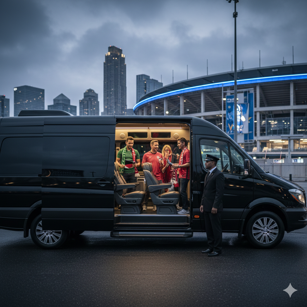 FIFA World Cup Transportation