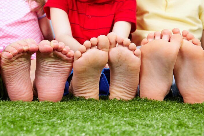 Treat Pediatric Foot Problems with Gentle Podiatrists Edinburgh