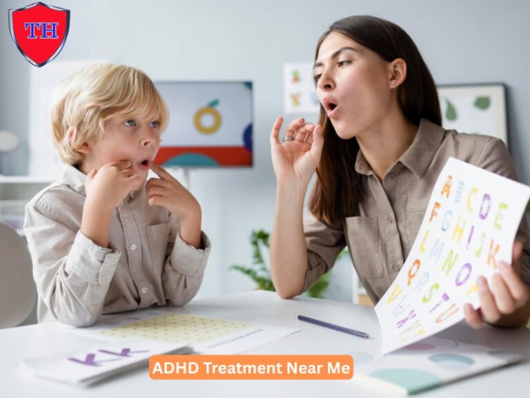ADHD Treatment Near Me