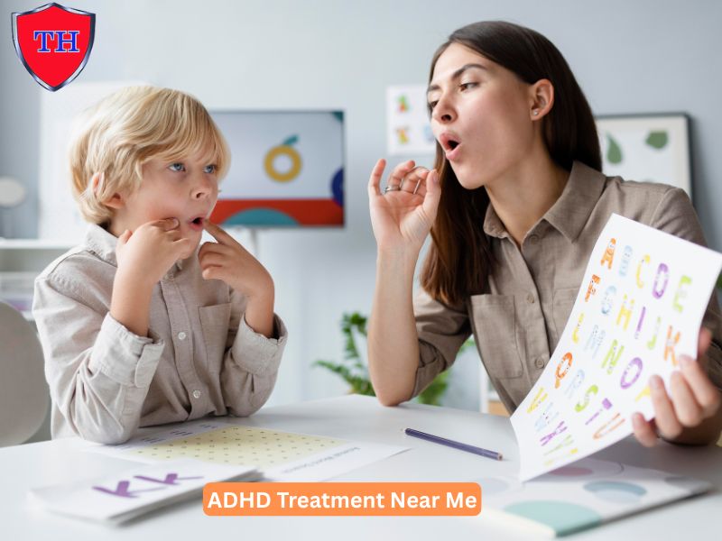 ADHD Treatment Near Me