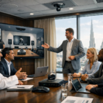 AV Integration Services in Dubai