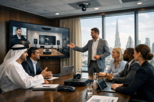 AV Integration Services in Dubai