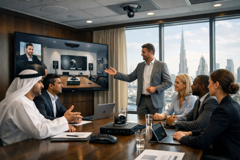 AV Integration Services in Dubai