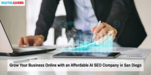 Affordable San Diego AI SEO Company