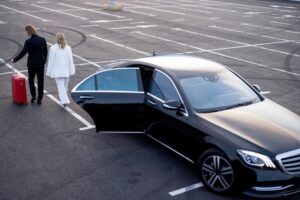 Airport limo service Los Angeles