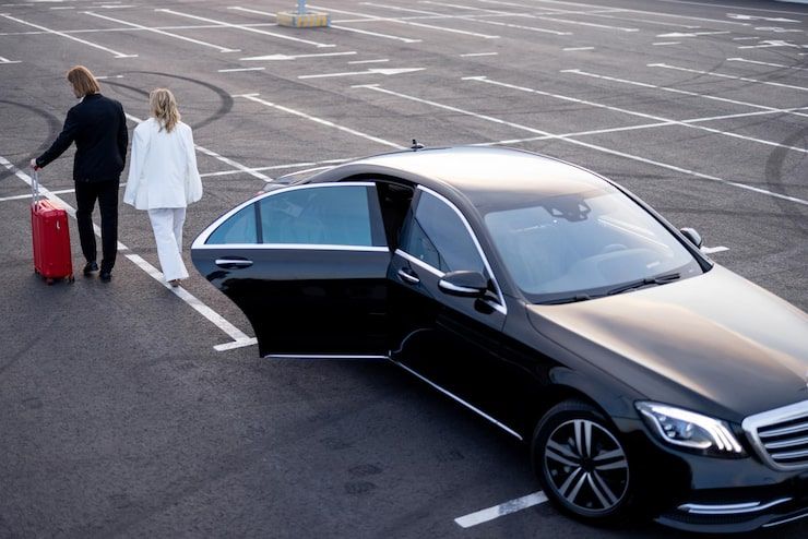 Airport limo service Los Angeles