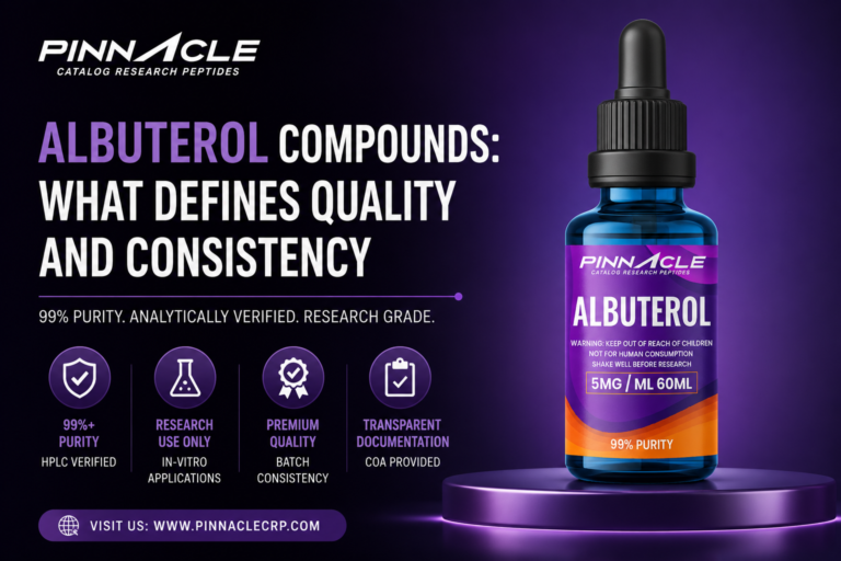 Albuterol Compounds