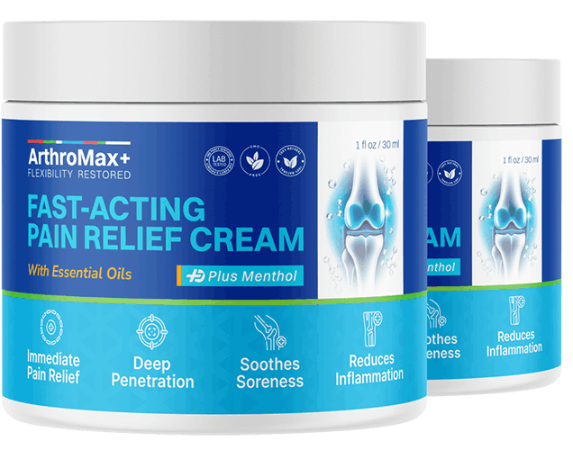 ArthroMax+ Cream
