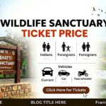 Asola Bhatti Wildlife Sanctuary Ticket Price