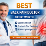 Back pain specialist in Fort Worth