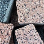 belgian block driveway​