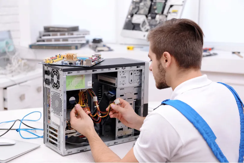 Laptop repair in Burlington