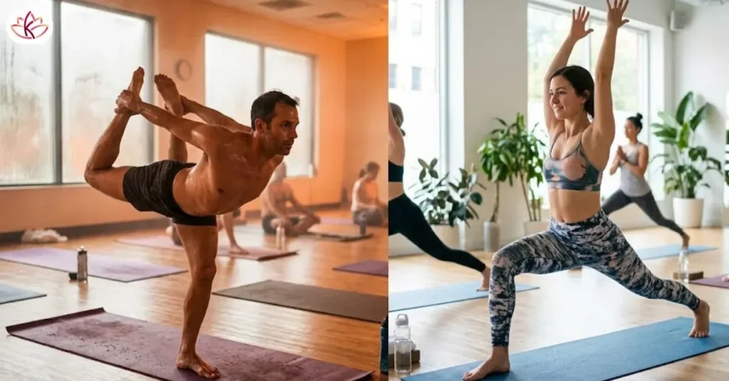 Vinyasa Yoga is Good for Beginners