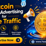 Bitcoin Native Advertising for More Traffic