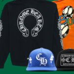 Chrome Hearts Shirts