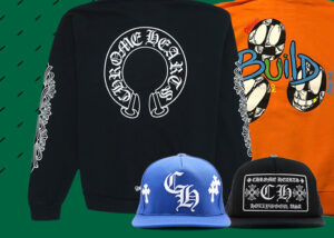 Chrome Hearts Shirts