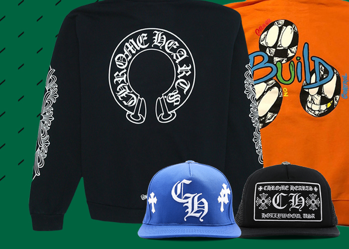 Chrome Hearts Shirts