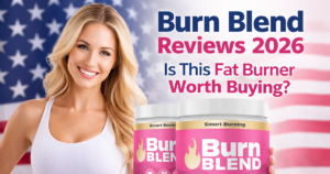BurnBlend