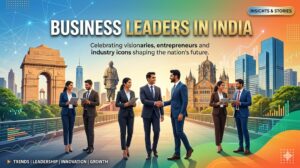 Business Leaders in India