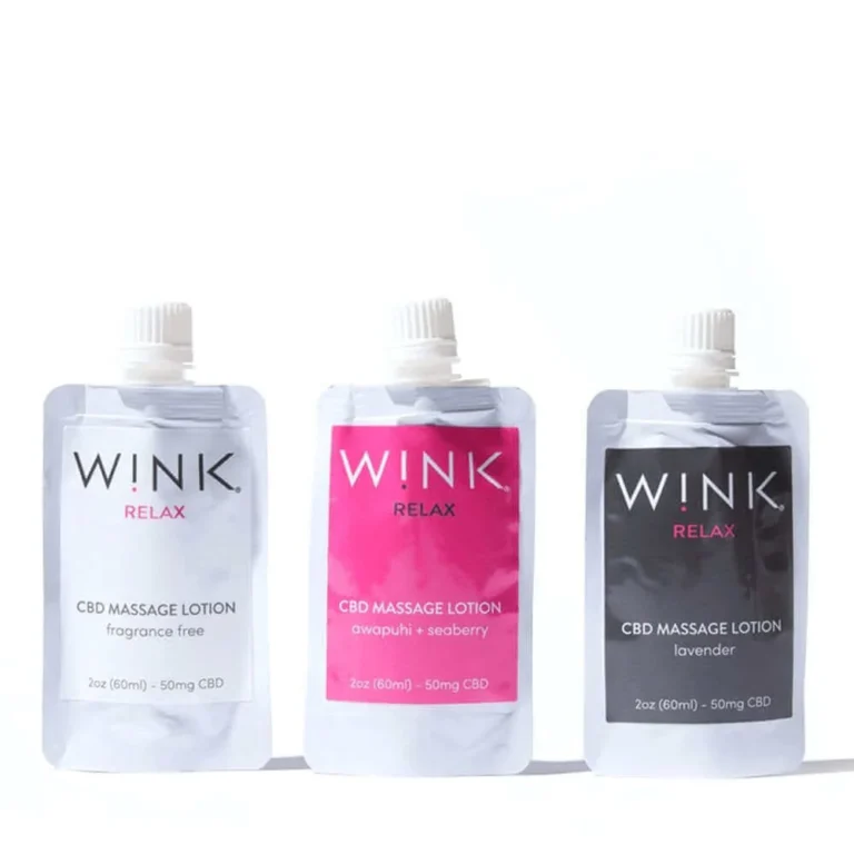 CBD Massage Lotion For Women