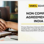 Non-Compete Agreement India