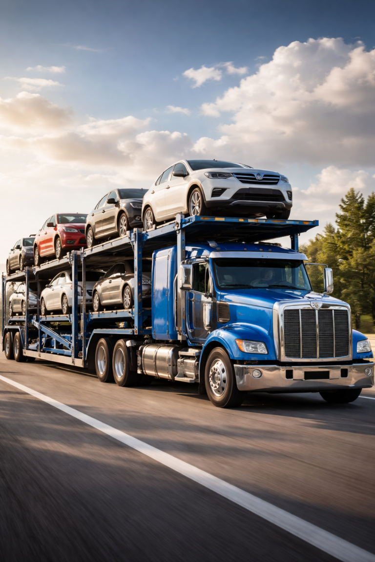 premier auto shipping