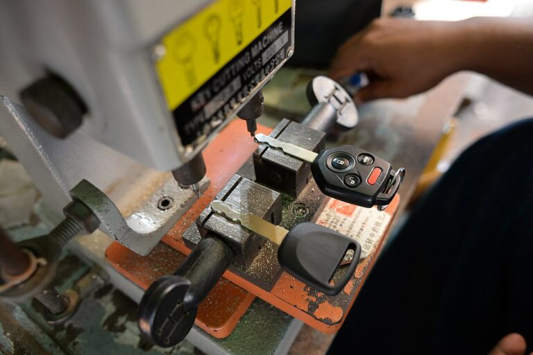 autosleutel bijmaken rijswijk