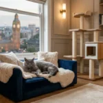 Cat Boarding in London
