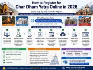 Char Dham Yatra