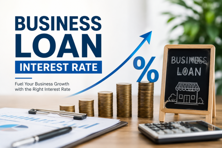 Business Loan Interest Rate