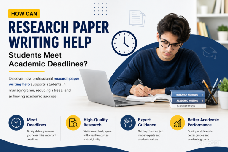 research paper writing service