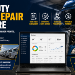 Heavy Duty Truck Repair Software for Fleet and Diesel Repair Businesses