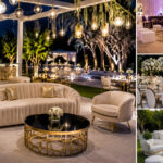 Event furniture rental Dubai
