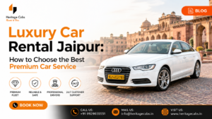 Luxury Car Rental Jaipur