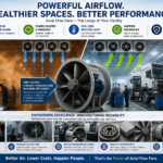 Axial flow fan Axial flow fans Axial fan air flow calculations Axial flow fan manufacturers