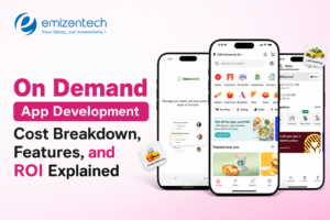on-demand app development